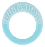 Gryzaki dla dzieci - Twistshake, Gryzak dla dzieci na ząbkowanie, 1m+, Blue - miniaturka - grafika 1