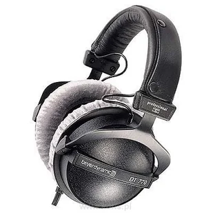 Beyerdynamic DT770 Pro 80 Ohm - Słuchawki - miniaturka - grafika 1