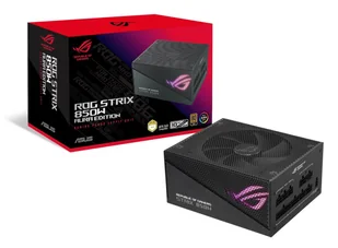 Zasilacz ASUS ROG STRIX 850W GOLD AURA EDITION - Zasilacze komputerowe - miniaturka - grafika 12