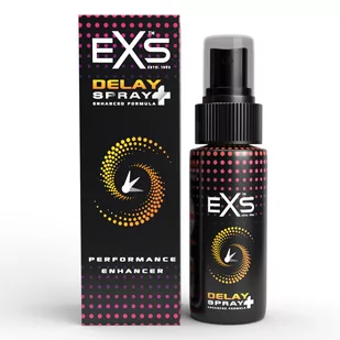 EXS Delay Spray+ Enhanced Formula 50ml - Lubrykanty - miniaturka - grafika 1