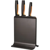 Noże kuchenne - Fiskars 1057555 FunctionalForm zestaw 3 noży w bloku | - miniaturka - grafika 1