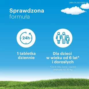 Schering-Plough Claritine SPE 10mg - Leki na alergię - miniaturka - grafika 3