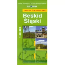 Beskid Śląski mapa turystyczna 1:50 000 - Atlasy i mapy - miniaturka - grafika 1