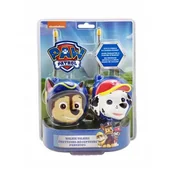 Zabawki interaktywne dla dzieci - PAW PATROL PW-202 WalkieTalkie, niebieski - miniaturka - grafika 1