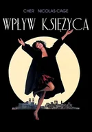 Komedie DVD - MGM Home Entertainment Wpływ księżyca - miniaturka - grafika 1