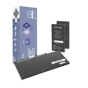 Bateria Mitsu do HP EliteBook 840, 850, 755, G4 - Baterie do laptopów - miniaturka - grafika 1