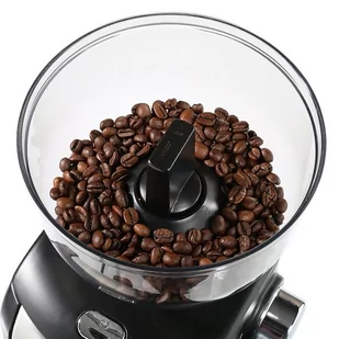 Zassenhaus Arabica Srebrno-czarny - Młynki do kawy - miniaturka - grafika 3