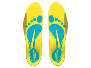 Wkładki do butów FootBalance QuickFit Narrow Mid High FP242 - Skarpety termoaktywne - miniaturka - grafika 1