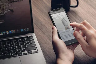 Moshi Szkło na Ekran AirFoil do iPhone 12 mini - Szkła hartowane na telefon - miniaturka - grafika 1