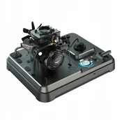 Zabawki interaktywne dla dzieci - JEDNOCYLINDROWY SILNIK SPALINOWY FS-S100AT MODEL SAMOLOTU ZESTAW NAUKOWY - miniaturka - grafika 1