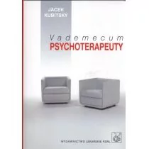 Wydawnictwo Lekarskie PZWL Vademecum psychoterapeuty - Jacek Kubitsky - Książki medyczne - miniaturka - grafika 1