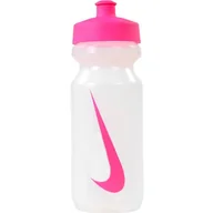 Shakery i bidony sportowe - Nike, Bidon, Big Mouth N004290322, przezroczysty, 650 ml - miniaturka - grafika 1