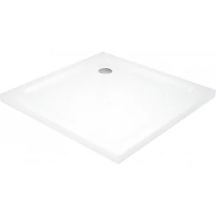 MEXEN SLIM KWADRATOWY 70 x 70 cm + SYFON 40107070 - Brodziki prysznicowe - miniaturka - grafika 1
