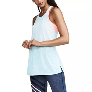 Koszulka damska Under Amour THREADBORNE FASHION TANK  -S - Bluzki damskie - miniaturka - grafika 1