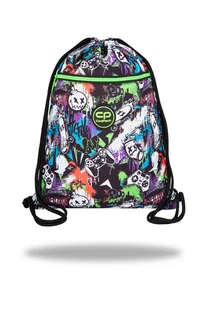Patio Worek na buty Coolpack Vert  Peek A Boo - Worki na buty - miniaturka - grafika 1