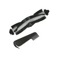 Akcesoria do odkurzaczy - Rowenta ZR177004 standardowa szczotka centralna, oryginalna część zamienna pasująca do robota odkurzającego Explorer 80 ZR177004 - miniaturka - grafika 1