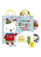 Literatura popularno naukowa dla młodzieży - Misio Zbysio szuka Świętego Mikołaja! - miniaturka - grafika 1
