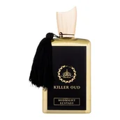 Wody i perfumy damskie - Paris Corner Killer Oud Midnight Ecstasy Woda perfumowana 100 ml - miniaturka - grafika 1
