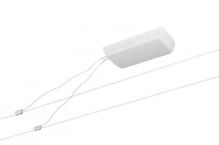 Paulmann System linkowy DC Basic Set 60W Biały-mat 230V/12V DC 60VA 12m nie-ściem PL94429) PL94429 - Akcesoria do oświetlenia - miniaturka - grafika 1