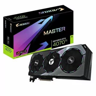 Kara graficzna Gigabyte GBT RTX4070TI 12GB  AORUS M GV-N407TAORUS M-12GD - Karty graficzne - miniaturka - grafika 2