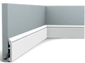 Listwy przypodłogowe - Listwa przypodłogowa SX173 - miniaturka - grafika 1