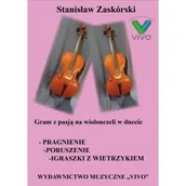 Książki o muzyce - Gram z pasją na wiolonczeli w duecie - miniaturka - grafika 1