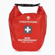 Akcesoria turystyczne - Apteczka turystyczna Lifesystems Mini Waterproof Aid Kit red - miniaturka - grafika 1