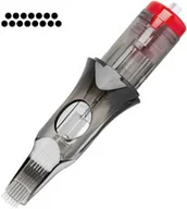 Wyposażenie studia tatuażu - Cartridge do tatuażu el cartel v2 - 0.35 15rm shorttaper 10szt. - miniaturka - grafika 1