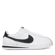 Sneakersy męskie - Sneakersy Nike Cortez DM4044 105 Biały - miniaturka - grafika 1