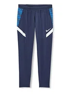 Spodnie rowerowe - Nike Spodnie treningowe damskie Strike 21 Obsydian/Royal Blue/White/White M - miniaturka - grafika 1