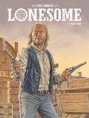 Komiksy dla młodzieży - Więzy krwi. Lonesome. Tom 3 - miniaturka - grafika 1