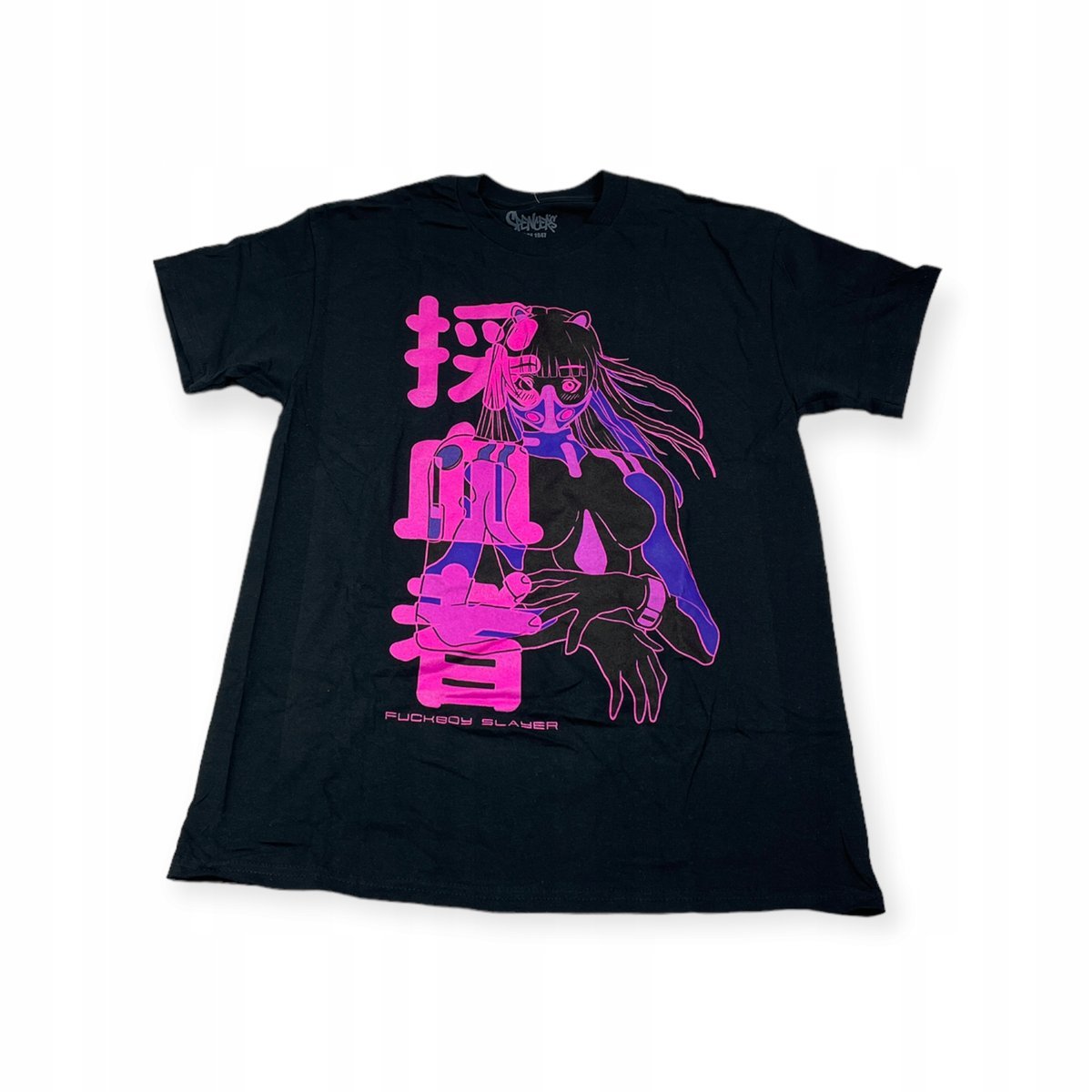 Koszulka T-shirt męski okrągły dekolt SPENCER'S SINCE 1947 M