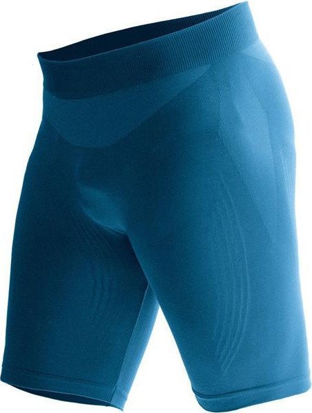 Spodenki termoaktywne męskie Corto Vivasport 5 niebieskie 600691 L/XL