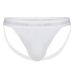 Slipy męskie Jock Strap MP-1571 Atlantic-XXL - Majtki męskie - miniaturka - grafika 1