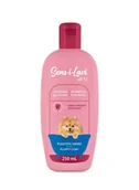 Szampony i odżywki dla psów - Sensi-i-Lavi Szampon do puszystej 250ml 0166 - miniaturka - grafika 1