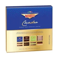 Bombonierki i czekoladki - NOVI CUADRO MIX Bombonierka Praliny Włoskie 168g - miniaturka - grafika 1