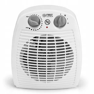Tradycyjna farelka termowentylator FIRST AUSTRIA 5568-3 - Ogrzewanie przenośne - miniaturka - grafika 1