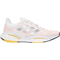 Moda i Uroda OUTLET - Buty sportowe damskie adidas SOLAR GLIDE 5 beżowe GX5496-36 2/3 - miniaturka - grafika 1