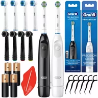 Szczoteczki elektryczne - Oral-B DB5 Advance Pro Battery Zestaw - miniaturka - grafika 1