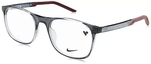 NIKE Optical Sunglasses Unisex Dorosły, 034 Dark Grey, 53 - Akcesoria i dodatki do ubrań dla dzieci - miniaturka - grafika 1
