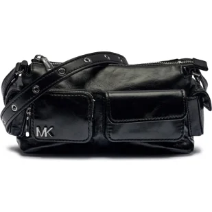 Michael Kors Skórzana listonoszka DAKOTA - Torebki damskie - miniaturka - grafika 1