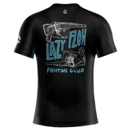 Kimona, stroje i obuwie - Ground Game Rashguard Krótki Rękaw Tranquilo - miniaturka - grafika 1