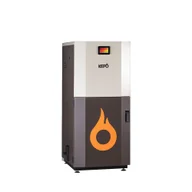 Piece i kotły grzewcze - Kocioł na pellet Kepo MC 20kW - miniaturka - grafika 1