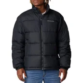 Kurtki męskie - Kurtka Columbia Pike Lake II 2050941010 - czarna - miniaturka - grafika 1