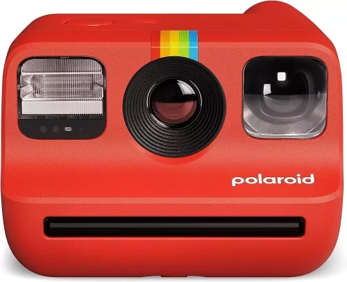 Polaroid Go Gen 2 czerwony