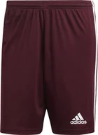 Spodnie sportowe męskie - Adidas Spodenki adidas SQUADRA 21 Short GN8083 GN8083 czerwony XXL - miniaturka - grafika 1