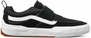 Buty dla chłopców - Vans Kyle Pro 2 black/white buty letnie męskie - 46EUR - grafika 1