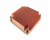Tuning komputera - akcesoria - Dynatron Q1 Procesor Radiator Miedziany 1 szt. - miniaturka - grafika 1