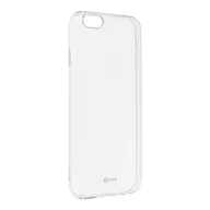 Etui i futerały do telefonów - JELLY Futerał Roar iPhone 6/6S transparentny - miniaturka - grafika 1