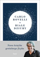 Felietony i reportaże - Białe dziury - miniaturka - grafika 1